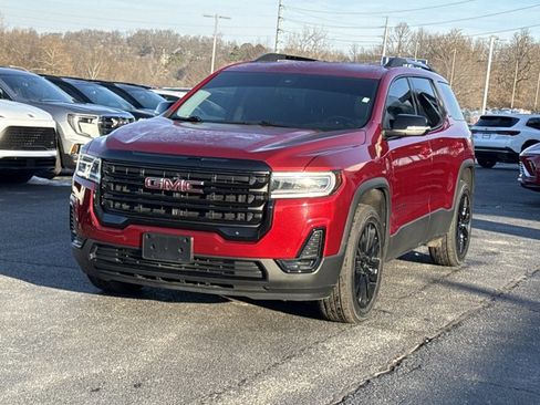 Used 2023 GMC Acadia SLE w/ Driver Convenience Package image 14