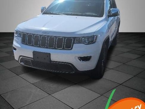 Used 2019 Jeep Grand Cherokee Limited AWD/4WD image 1