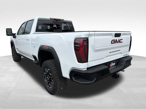 New 2026 GMC Sierra 2500 AT4X AWD/4WD image 5
