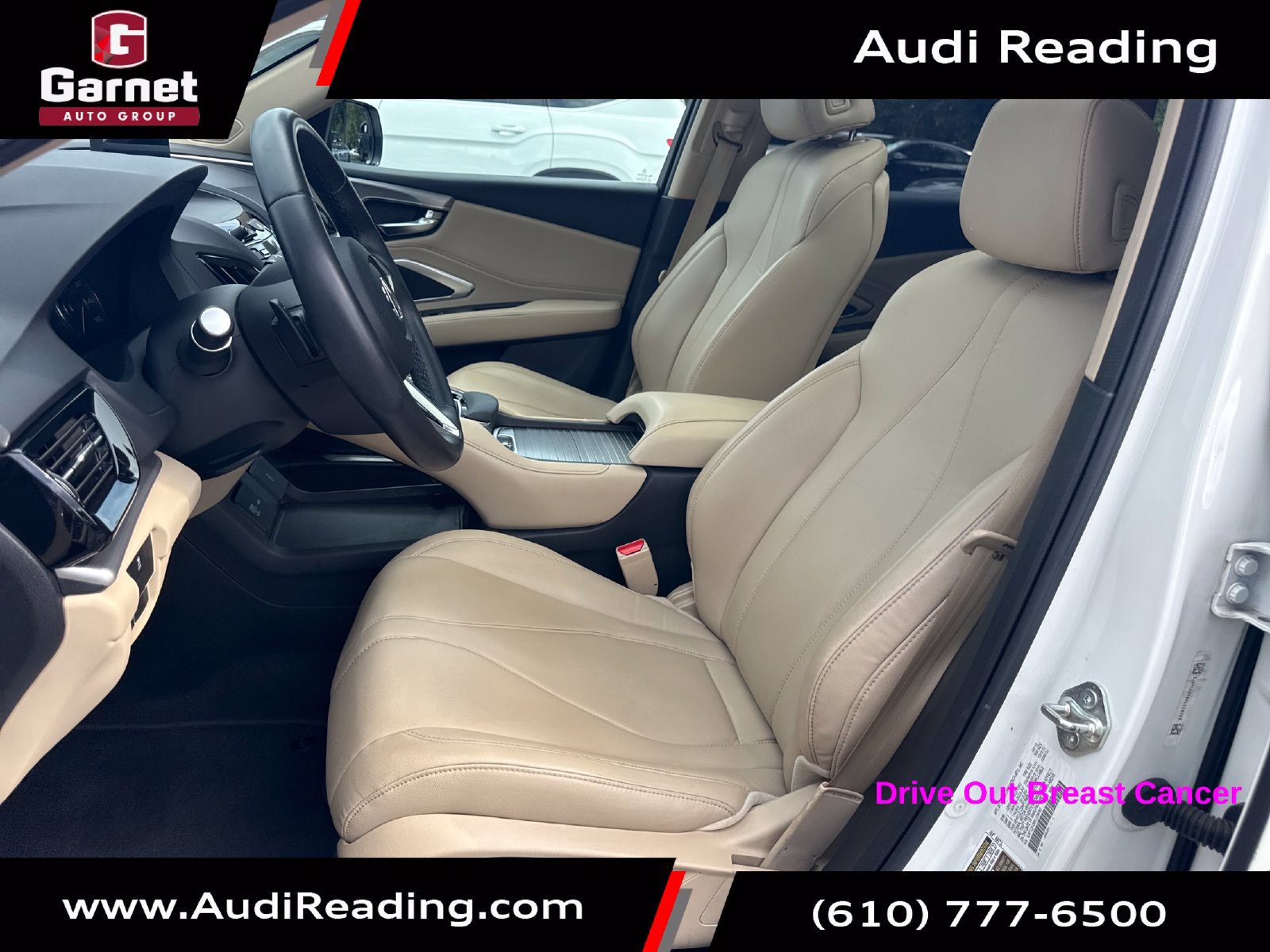 Used 2019 Acura RDX AWD image 10