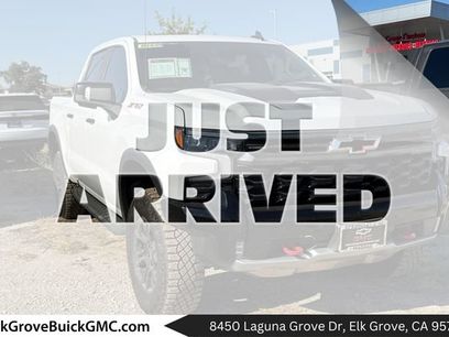 Used 2026 Chevrolet Silverado 1500 ZR2