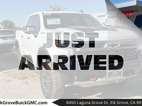 Used 2026 Chevrolet Silverado 1500 ZR2 AWD/4WD image 1