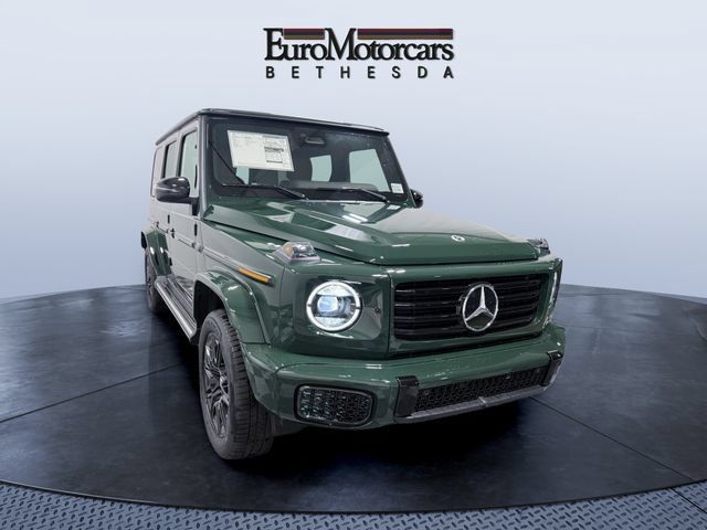 New 2027 Mercedes-Benz G 580 e image 4