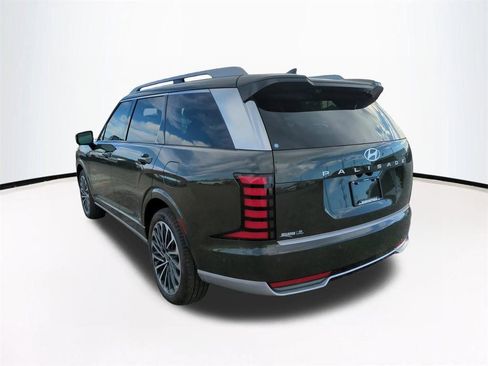 New 2026 Hyundai Palisade Calligraphy image 7