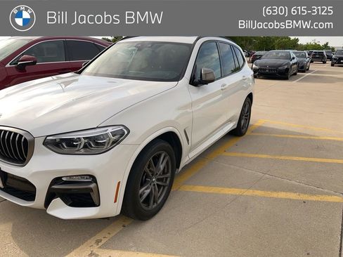 Used 2019 BMW X3 M40i w/ Premium Package AWD/4WD image 1