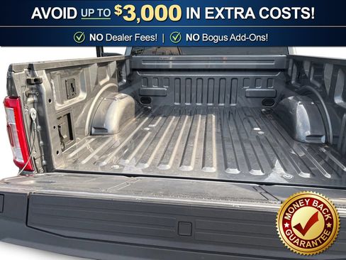 Used 2023 Ford F150 Platinum w/ Equipment Group 701A High AWD/4WD image 24
