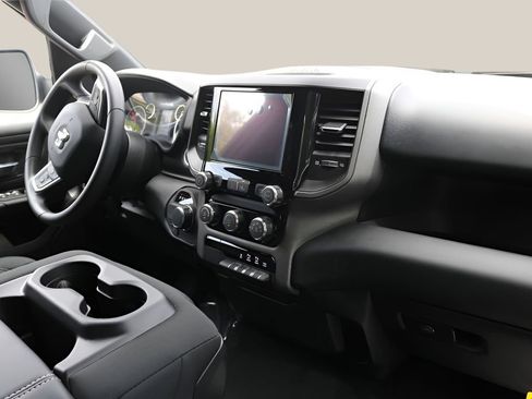 New 2026 RAM 1500 Tradesman RWD image 18