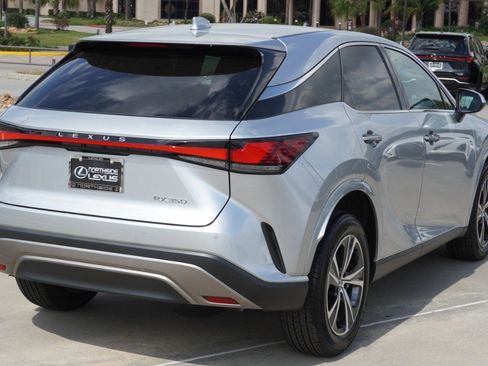 Certified 2025 Lexus RX 350 RX 350 w/ Technology Package image 6