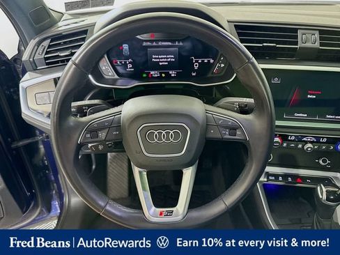Used 2023 Audi Q3 2.0T Premium Plus w/ Premium Plus Package AWD/4WD image 15