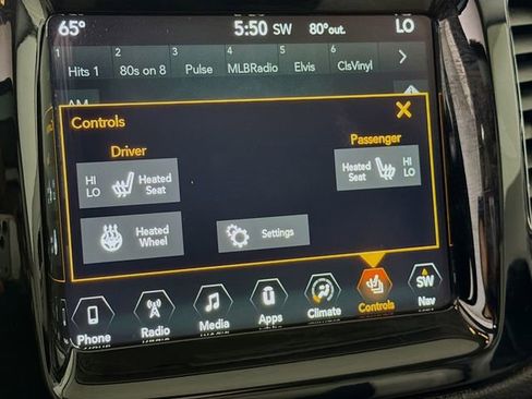 Used 2018 Jeep Compass Limited w/ Navigation Group image 20