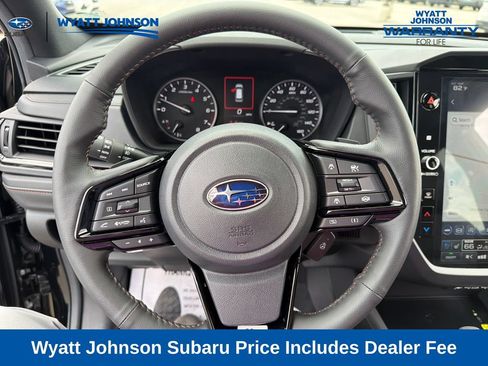 New 2026 Subaru Forester Touring AWD/4WD image 19