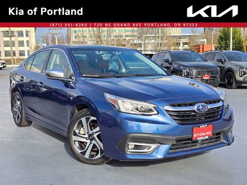 Used 2022 Subaru Legacy Touring XT image 1