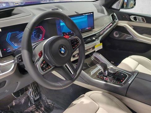 New 2026 BMW X5 M Competition w/ Executive Package AWD/4WD image 3