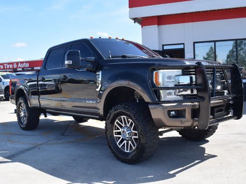 Used 2017 Ford F350 King Ranch w/ King Ranch Ultimate Package image 1