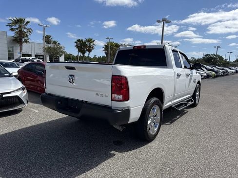 Used 2022 RAM 1500 Tradesman w/ Protection Group image 4