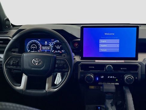 New 2026 Toyota 4Runner TRD Off-Road Premium AWD/4WD image 21