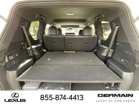 New 2026 Lexus LX 700h F Sport AWD/4WD image 23