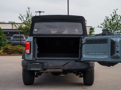 Used 2022 Ford Bronco Big Bend AWD/4WD image 18