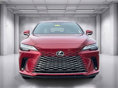 New 2026 Lexus RX 350h 350h Premium image 7