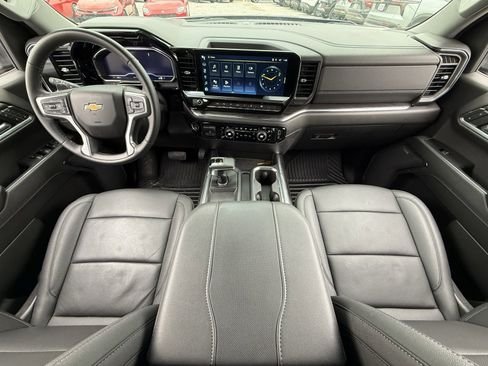 Used 2024 Chevrolet Silverado 1500 LTZ image 17