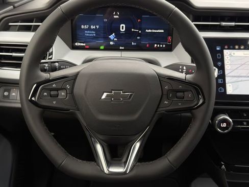 New 2027 Chevrolet Bolt LT FWD image 11