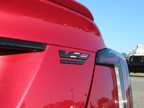 Used 2025 Cadillac CT5 V Blackwing w/ Super Cruise 1 Package image 10