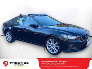 Used 2017 MAZDA MAZDA6 Touring video 1