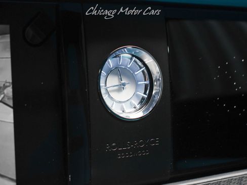 Used 2022 Rolls-Royce Ghost Black Badge image 25