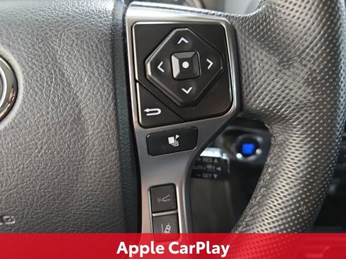 Certified 2023 Toyota Tacoma 4x4 Double Cab w/ Trail Edition image 22