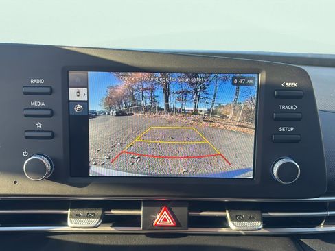 New 2026 Hyundai Elantra SE image 16