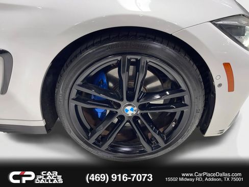 Used 2018 BMW 440i Convertible RWD image 47