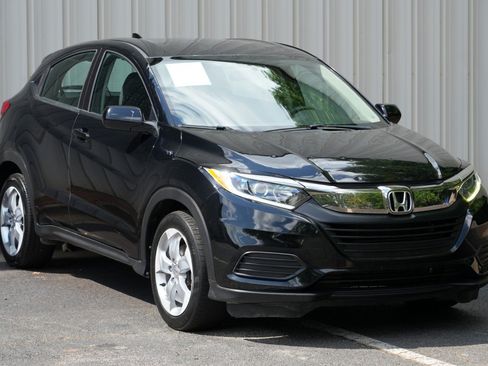 Used 2019 Honda HR-V LX image 45