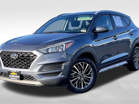 Used 2019 Hyundai Tucson SEL image 2