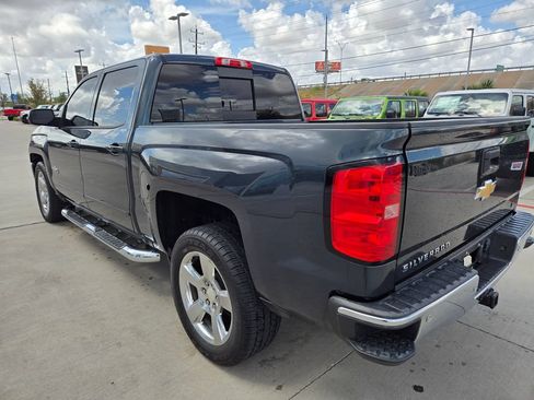 Used 2017 Chevrolet Silverado 1500 LT w/ Texas Edition RWD image 5