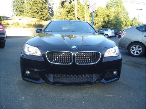Used 2013 BMW 535i xDrive Sedan AWD/4WD image 3