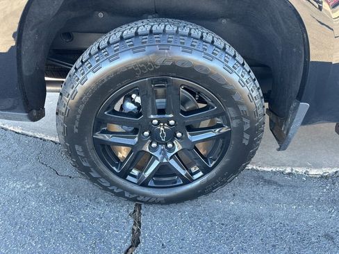 Used 2026 Chevrolet Silverado 1500 High Country w/ Midnight Edition image 37