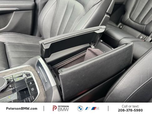 Used 2021 BMW X7 xDrive40i w/ M Sport Package image 36