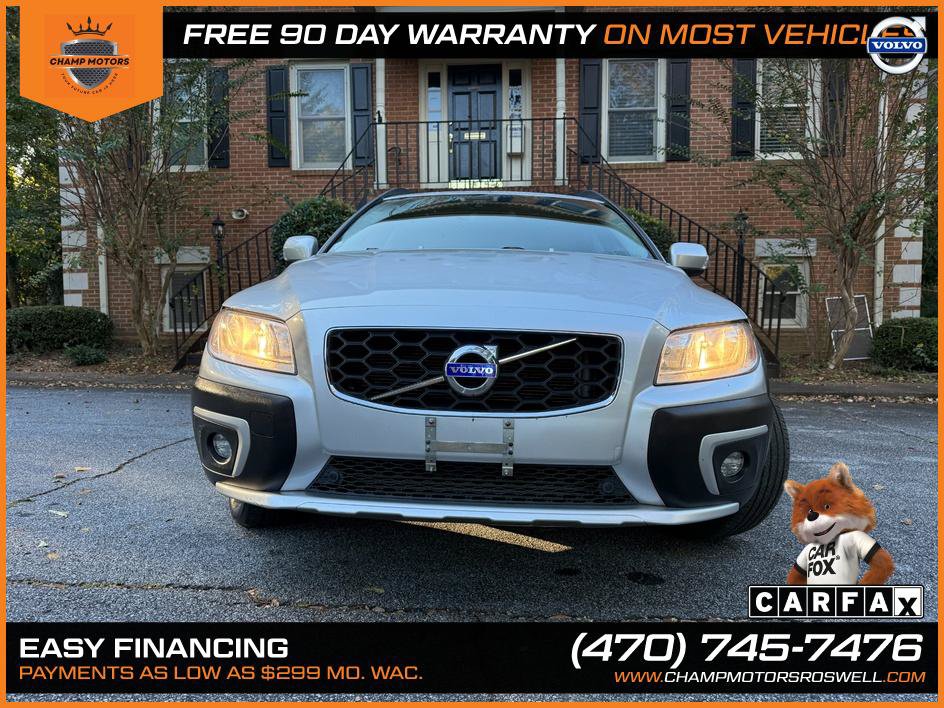 Used 2015 Volvo XC70 T6 Premier Plus AWD/4WD image 5