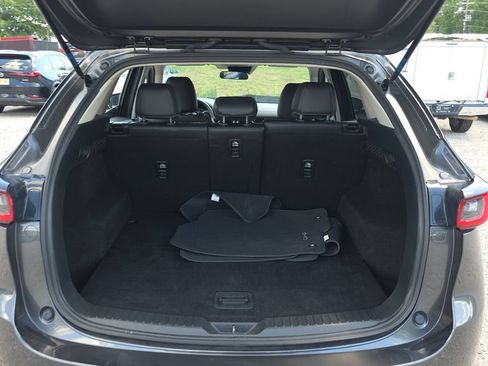 Used 2025 MAZDA CX-5 AWD 2.5 S w/ Select Package image 9