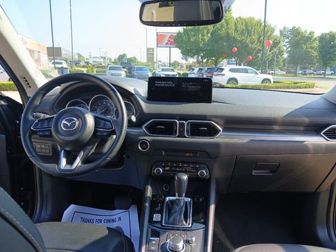 Used 2025 MAZDA CX-5 AWD 2.5 S w/ Preferred Package image 23