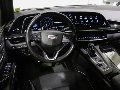 Certified 2023 Cadillac Escalade ESV Sport w/ Touring Package AWD/4WD image 24