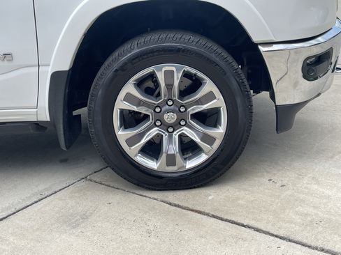 Used 2019 RAM 1500 Limited AWD/4WD image 12