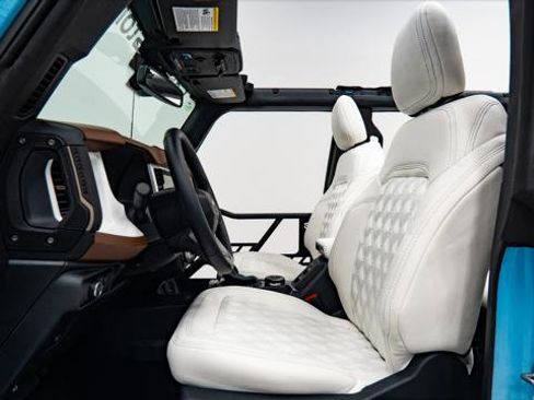 Used 2026 Ford Bronco Big Bend image 33