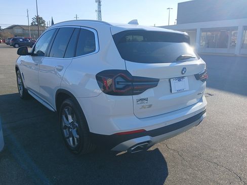 Used 2023 BMW X3 xDrive30i image 7