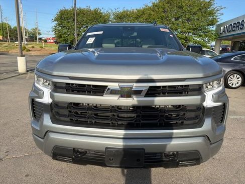Used 2024 Chevrolet Silverado 1500 RST w/ Convenience Package II image 9
