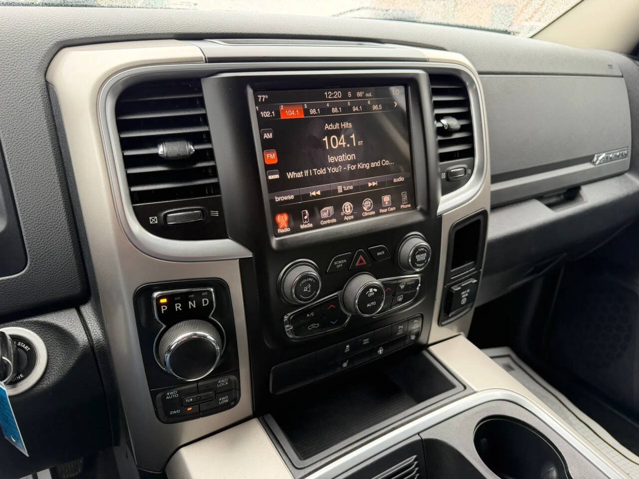 Used 2016 RAM 1500 Big Horn AWD/4WD image 15