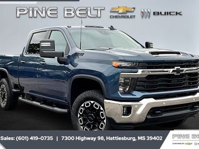 New 2026 Chevrolet Silverado 2500 LT w/ All Star Edition