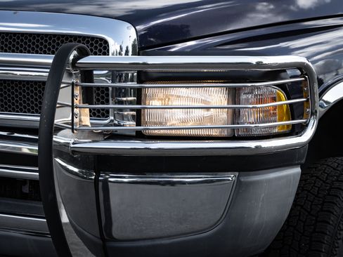 Used 1999 Dodge Ram 3500 Truck 4x4 Quad Cab image 7