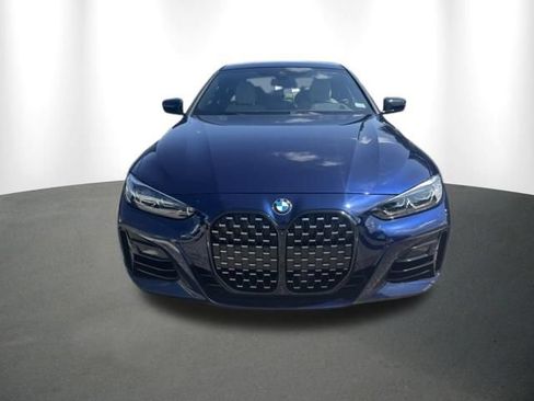 Used 2021 BMW 440i xDrive Coupe w/ Premium Package AWD/4WD image 4