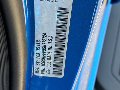 New 2025 RAM 1500 Big Horn image 23